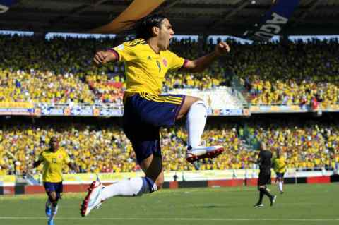 El ADN de Falcao