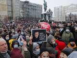 Protestas en Rusia: ¿sobrevivirá el movimiento de Navalny?