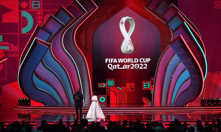 Listo el sorteo: Así quedaron los grupos del Mundial de Catar