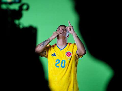 Colombia vs. Uzbekistán: hora y dónde ver en vivo el debut de la selección en el Mundial