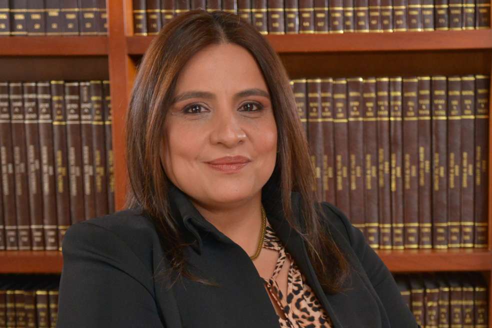 Corte Constitucional eligió a Paola Meneses como su presidenta para 2026