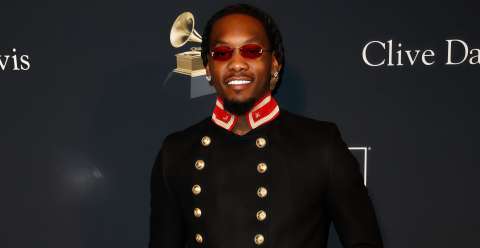 Hospitalizan al rapero Offset, ex de Cardi B, herido en un tiroteo: qué se sabe del ataque