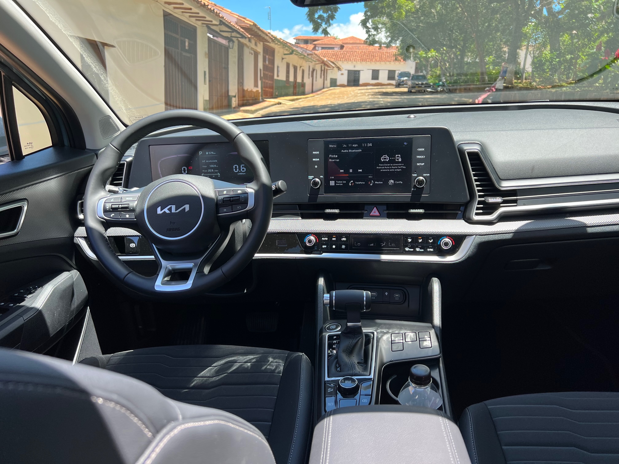 Nueva Kia Sportage