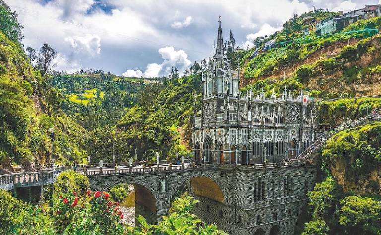 Colombia se prepara para una Semana Santa con alta movilización de viajeros