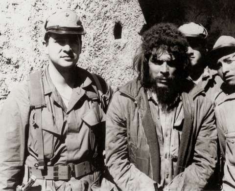 Los diarios del Che