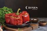 Pimentones rellenos: ingredientes y receta para hacerlos en casa