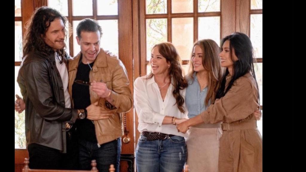 En Villa de Leyva se reunió el elenco