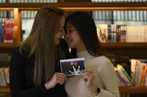Taiwán, primer país de Asia que legaliza el matrimonio homosexual