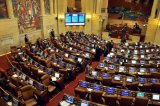 Justicia pone lupa a doce congresistas