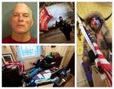 Los violentos manifestantes pro-Trump arrestados por el FBI en EE. UU.