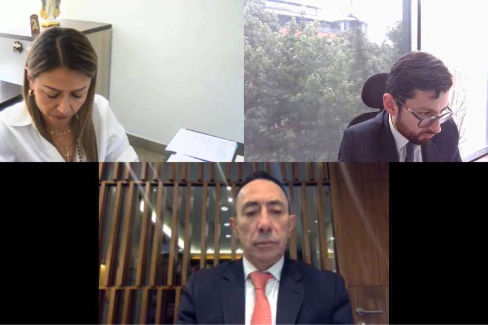 Fiscalía imputa a Ricardo Roa, presidente de Ecopetrol, por posible tráfico de influencias