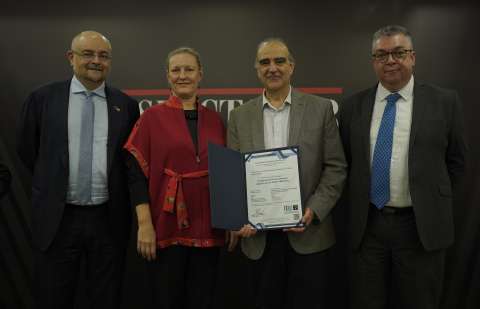 El Espectador recibe certificación JTI al periodismo de confianza