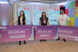 Tres emprendimientos se ganaron, cada uno, $ 80 millones para crecer su negocio