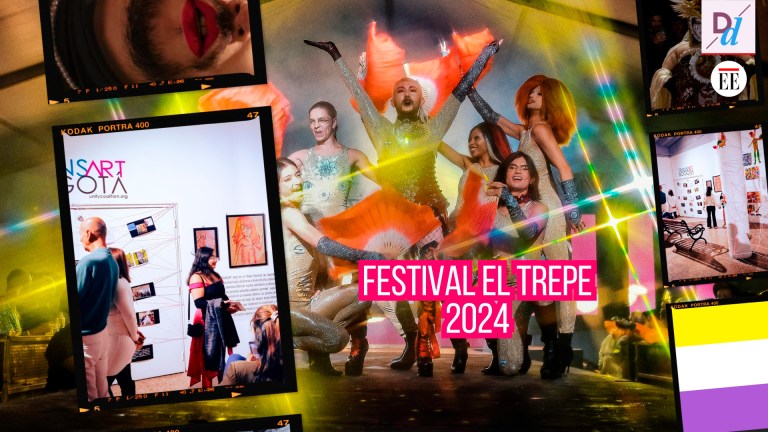 Prográmese para la agenda gratuita del festival “El Trepe” este mes en Bogotá