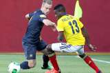 Colombia empató con Australia en el debut del Mundial Sub-20