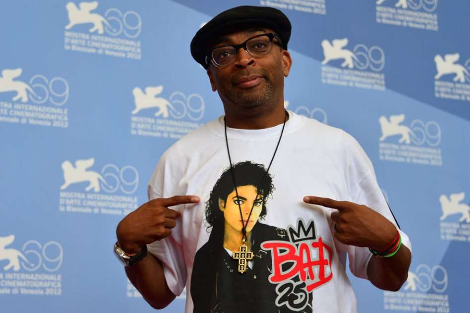 Spike Lee/ AFP