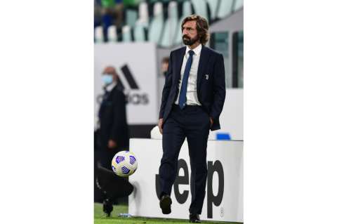 Andrea Pirlo: “Estaría mal decir quién es mejor entre Messi y Cristiano”