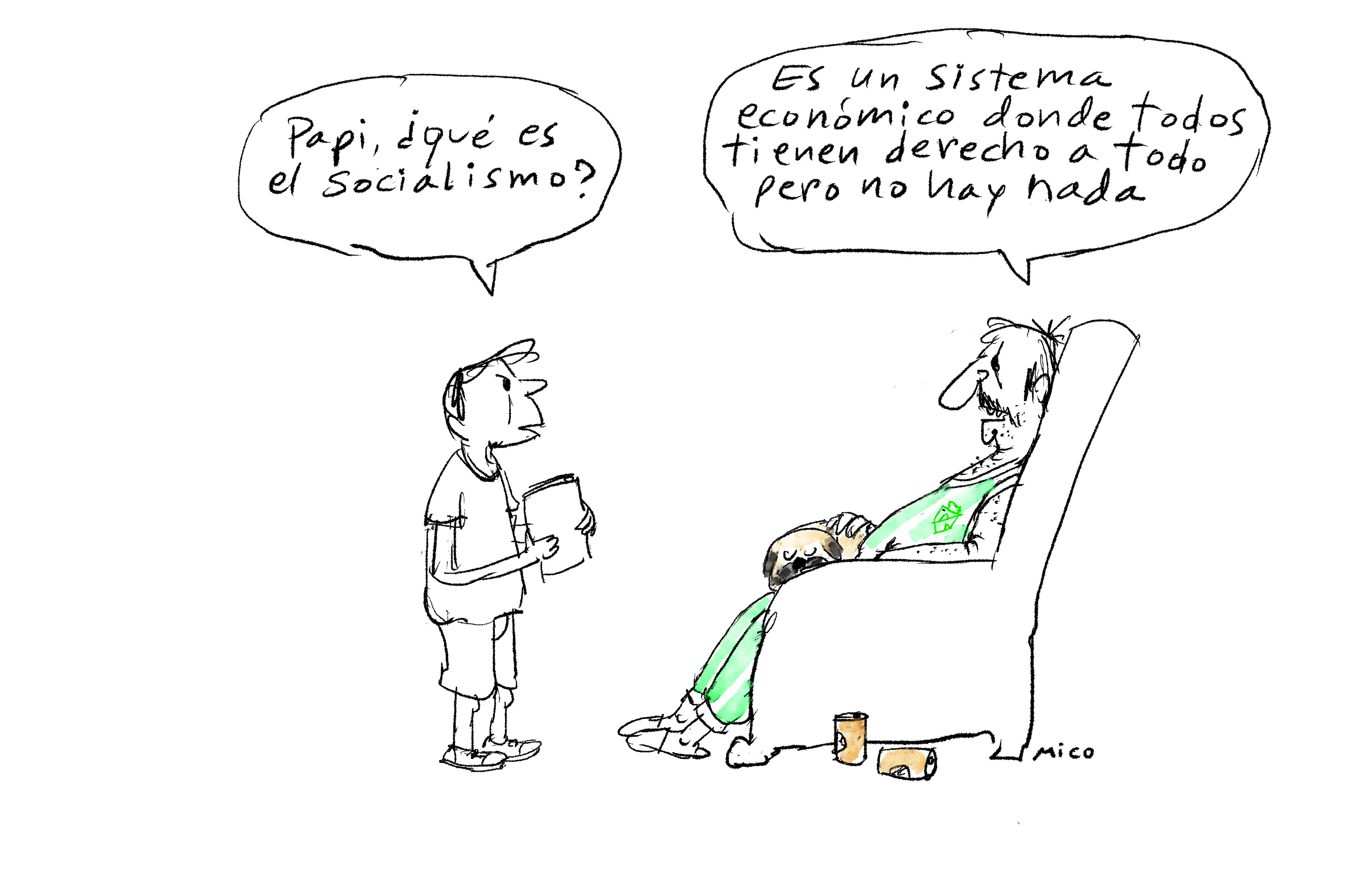 Caricaturas