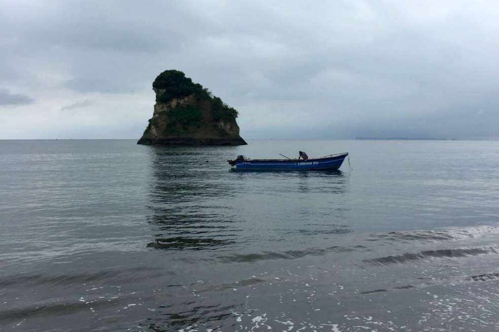 El lugar más visitado de Tumaco es la isla El Morro. / María Alejandra Castaño Carmona
