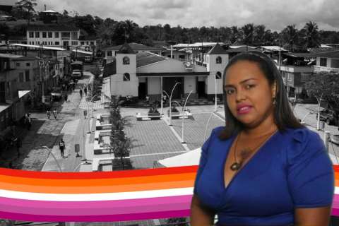 Candidata lesbiana al Concejo de Magüí Payán, Nariño, denuncia amenazas de muerte