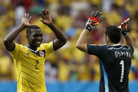 Cristian Zapata: yo soy el mago