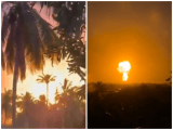 Servicio Geológico Colombiano aclara alcance de erupción de volcán de lodo en Antioquia