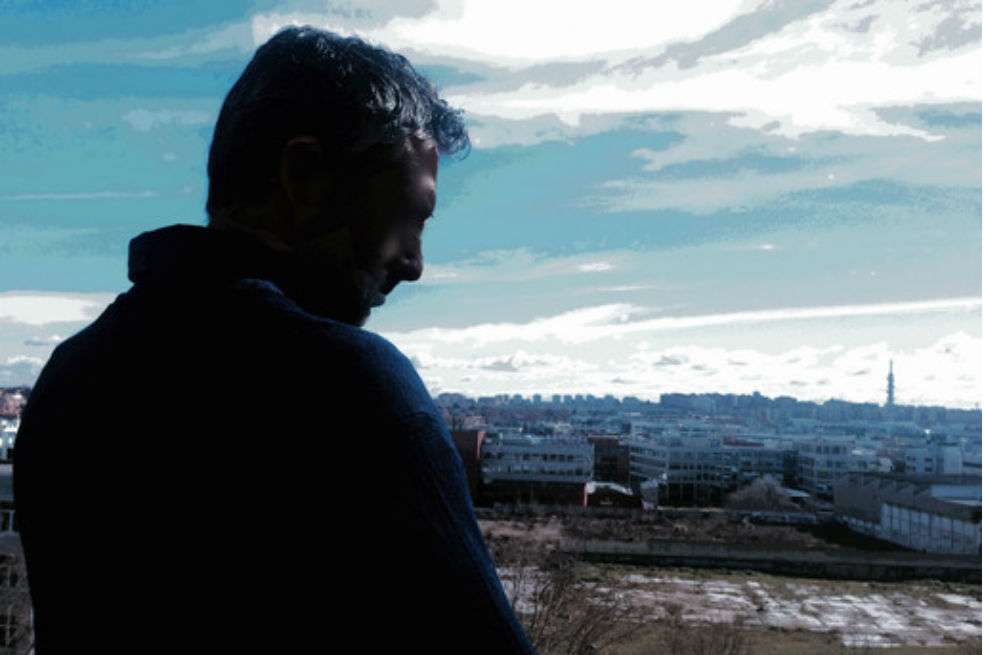 La soledad, la carencia voluntaria o involuntaria de compañía, es un factor de riesgo para la mortalidad.  / Laura Rico - Agencia SINC