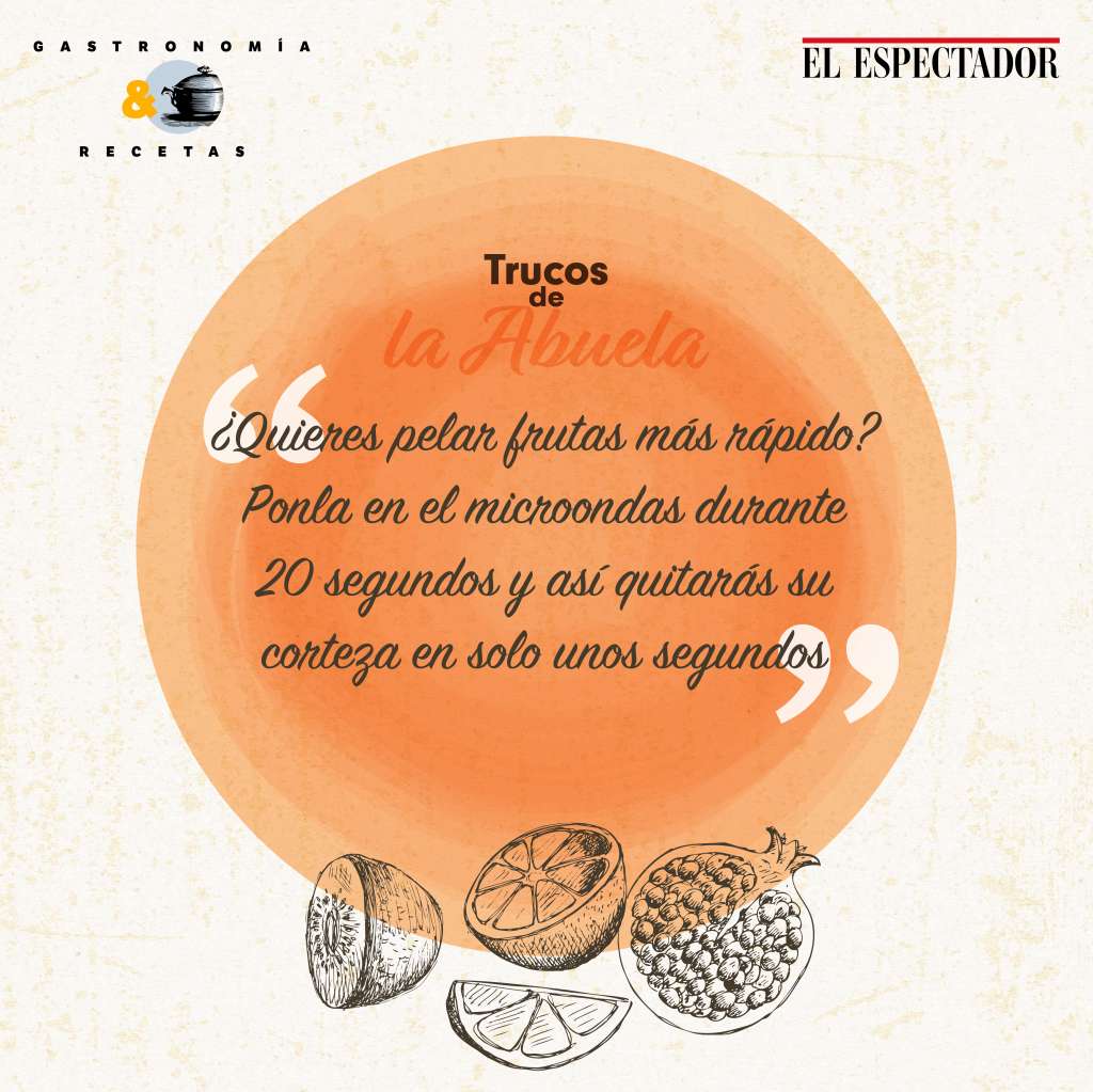 Trucos de la abuela