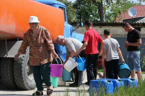 Agua potable, divino tesoro en Venezuela