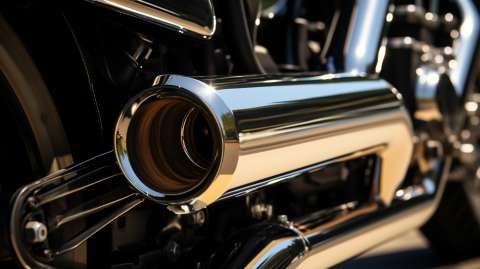 ¿Qué hacer si modificó el resonador de su moto? Andi hace llamado contra el ruido