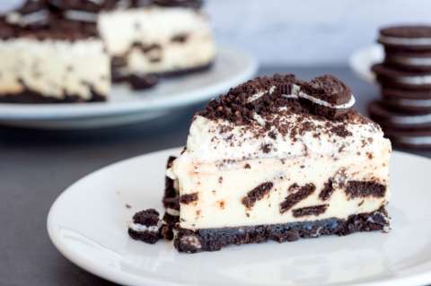 Receta: cómo preparar un delicioso cheesecake de oreo sin horno