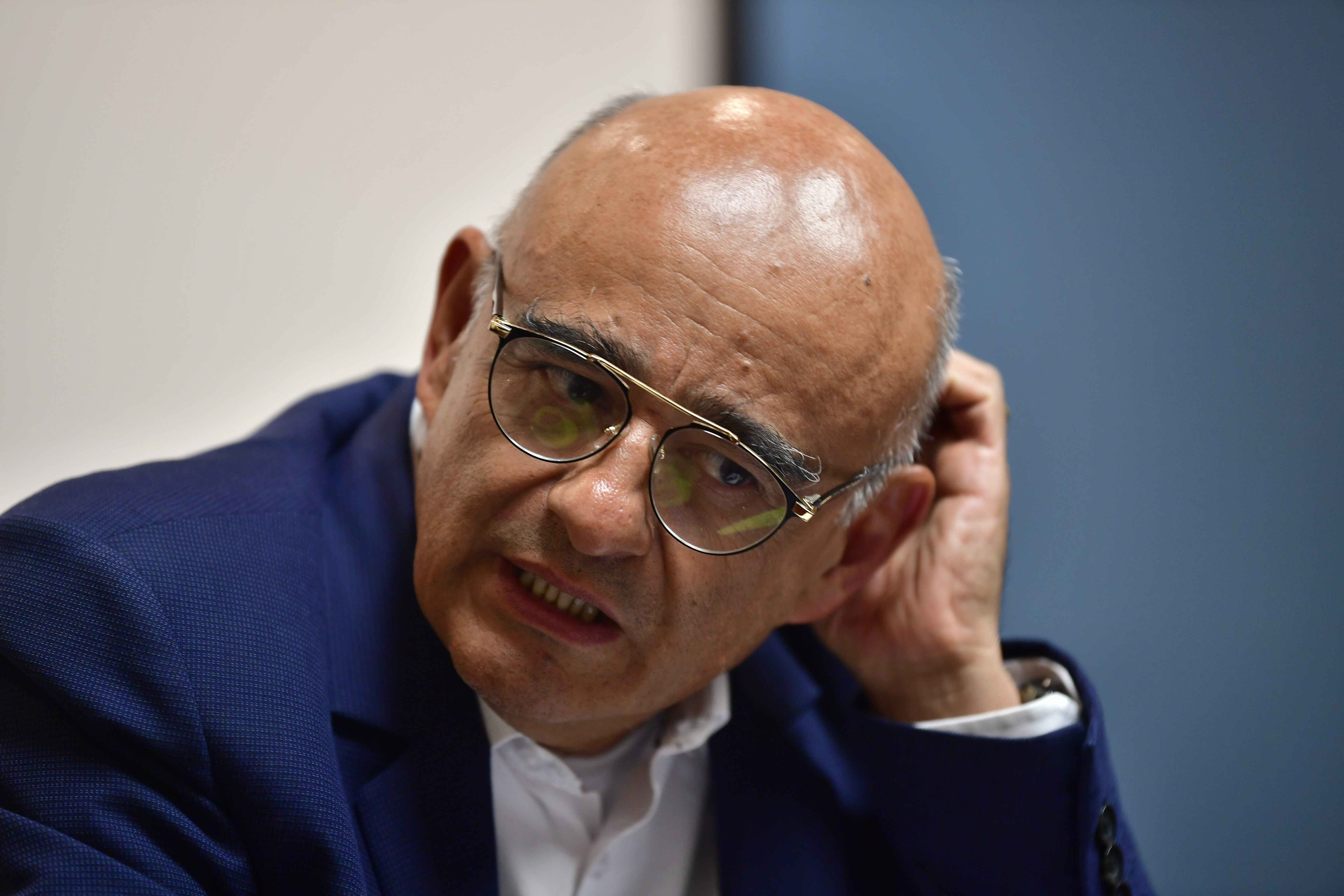 Nuevo rector de la Universidad Nacional