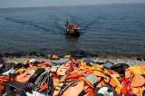 Rescatan a 3.000 migrantes en aguas del Mediterráneo