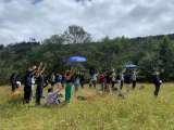 Sin cambios no hay mariposas: terminó otra versión del Festival a la MAMA en Sopó