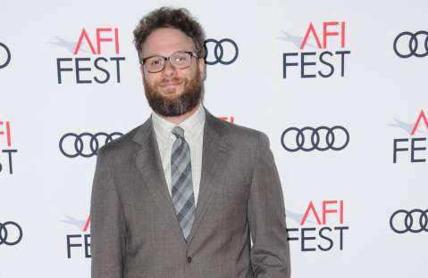 Seth Rogen lanza al mercado su propia marca de marihuana
