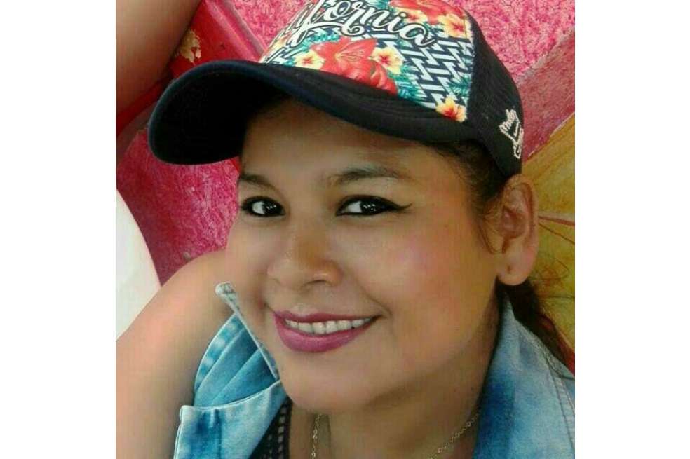 Deyanira Guerrero Tovar, de 36 años, trabaja en una modesta fuente de soda de La Hormiga (Putumayo).