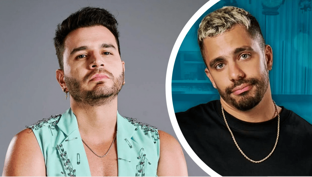 Camilo Trujillo y Andrés Altafulla ¿Queda rencor después de sus conflictos en 'La casa de los famosos'?