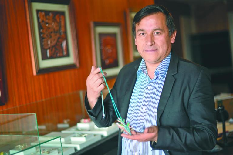 Edén, la marca colombiana que quiere convertirse en el Cartier latinoamericano