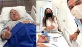 Alci Acosta tuvo que ser operado por condición que le impedía caminar