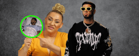 “Todo se trata de una farsa”: Vieira Vidente habla de la enfermedad de Anuel AA