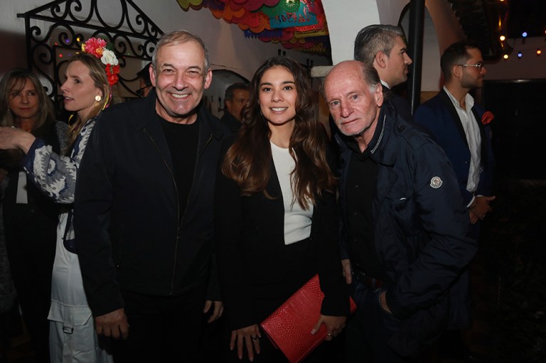 Pablo Escola Eileen Moreno Fernan Martinez