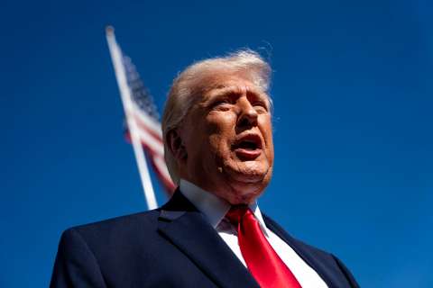 Trump advierte a China con aranceles del 50 % por posible apoyo militar a Irán