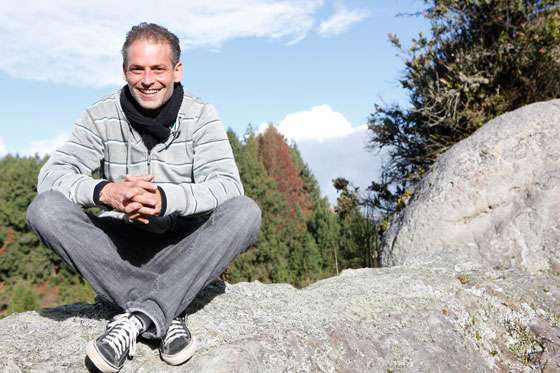 Abel Rodríguez, “la vida de un actor campesino”