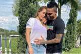 Gago y Paola, del ‘Desafío The Box’, confirmaron que serán padres por segunda vez