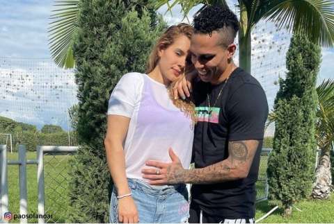 Gago y Paola, del ‘Desafío The Box’, confirmaron que serán padres por segunda vez