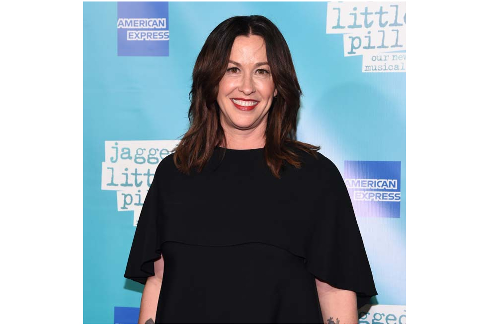 Alanis Morissette publicó "Jagged Little Pill" a mediados de la década del 90.