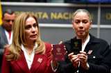 Imprenta responde ante dudas en torno a la expedición de pasaportes: “No está retrocediendo”