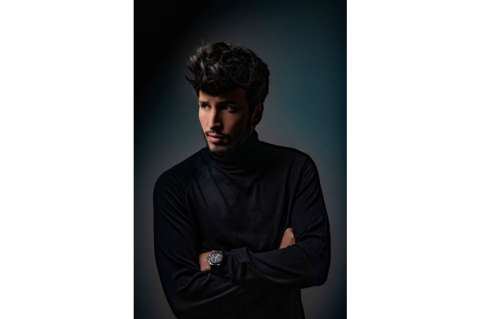 Sebastián Yatra: "Quiero hacer música incluyente, para toda la familia"
