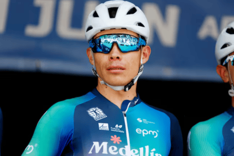 ¡Dura sanción! Esta es la suspensión impuesta a  Miguel Ángel López por la UCI