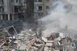 En respuesta a disparos, Israel bombardea Beirut por primera vez desde la tregua